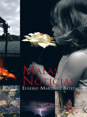 cover image of Malas Noticias